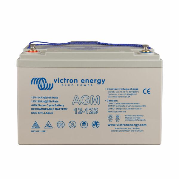 AGM Super Cycle Batteries