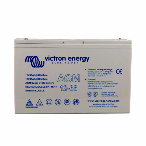 AGM Super Cycle Batteries - Image 6