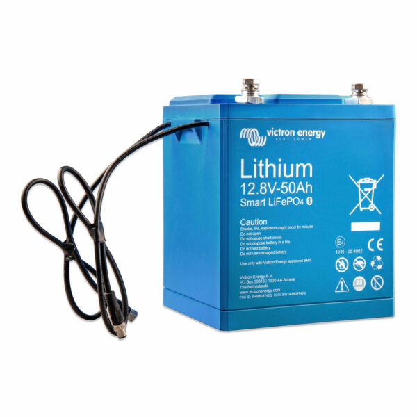 Lithium Smart (LiFePO4) Batteries - Image 2