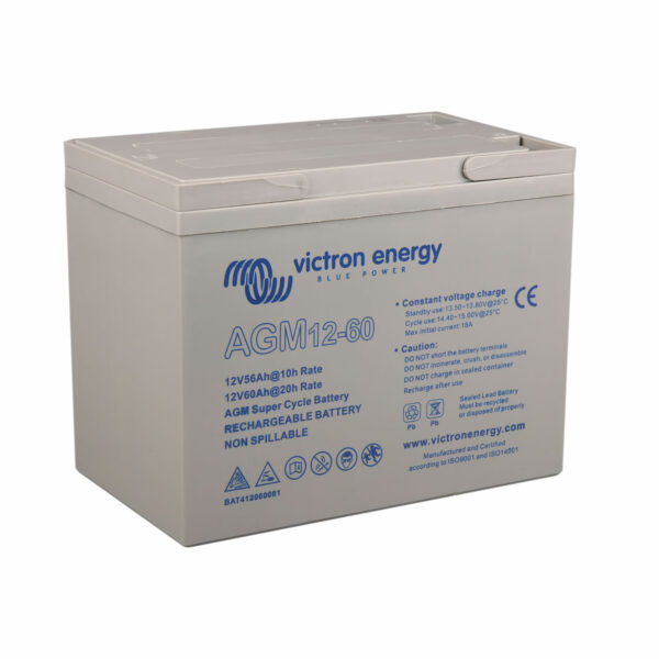 AGM Super Cycle Batteries - Image 5