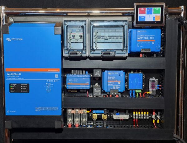 Power-On Energy System #1