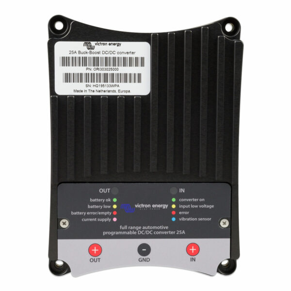 Orion Buck-Boost DC-DC Converter, Non Isolated