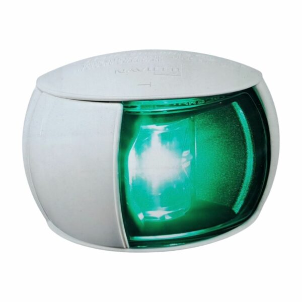 Starboard Navigation Lights