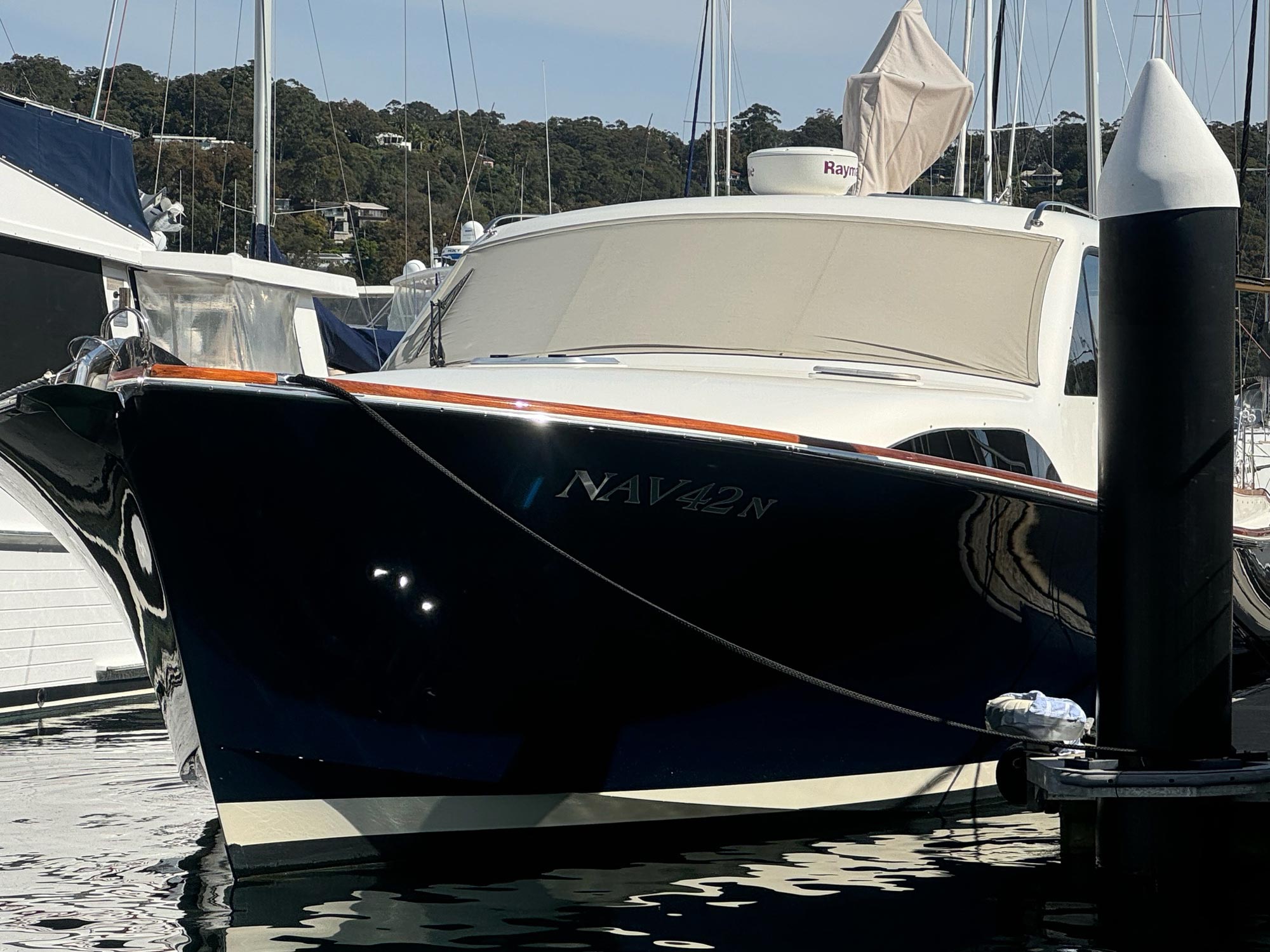 Norman Wright Cruiser