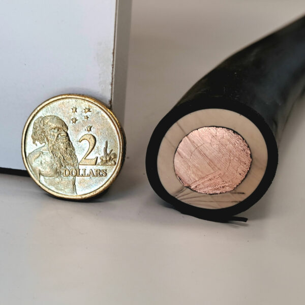 Single Core, High Current Power Cable - Image 2