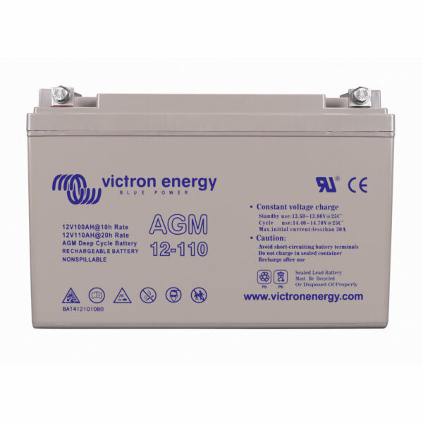 AGM Deep Cycle Batteries