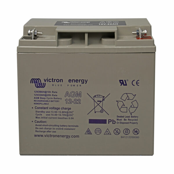 AGM Deep Cycle Batteries - Image 4