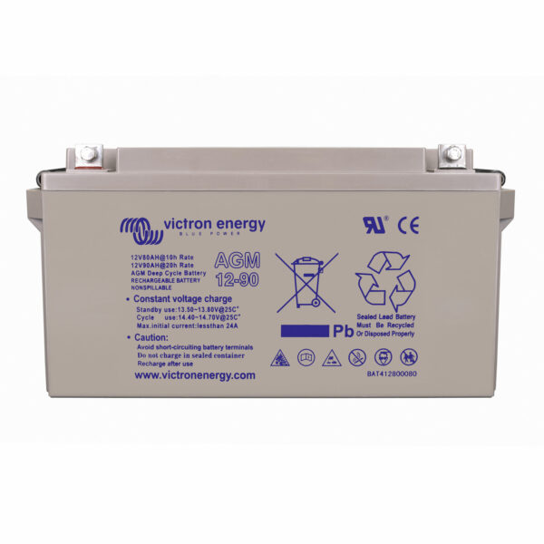 AGM Deep Cycle Batteries - Image 5