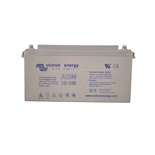 AGM Deep Cycle Batteries - Image 14