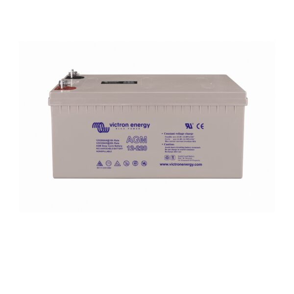 AGM Deep Cycle Batteries - Image 15
