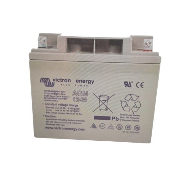 AGM Deep Cycle Batteries - Image 11