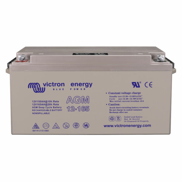 AGM Deep Cycle Batteries - Image 8