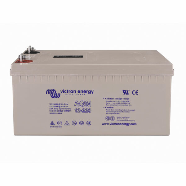 AGM Deep Cycle Batteries - Image 9