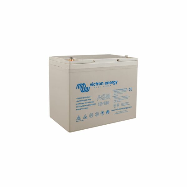 AGM Super Cycle Batteries - Image 2