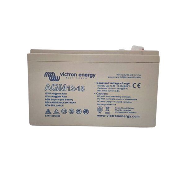 AGM Super Cycle Batteries - Image 8