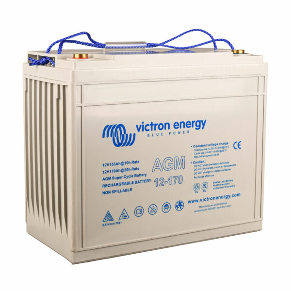 AGM Super Cycle Batteries - Image 4