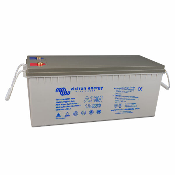AGM Super Cycle Batteries - Image 3