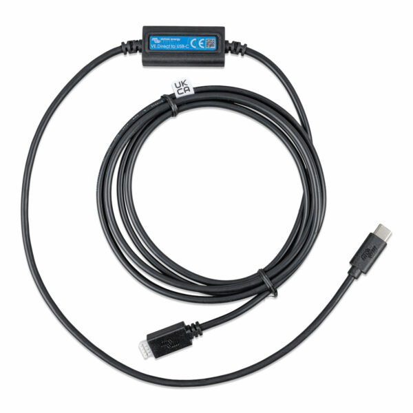 VE.Direct to USB-C interface