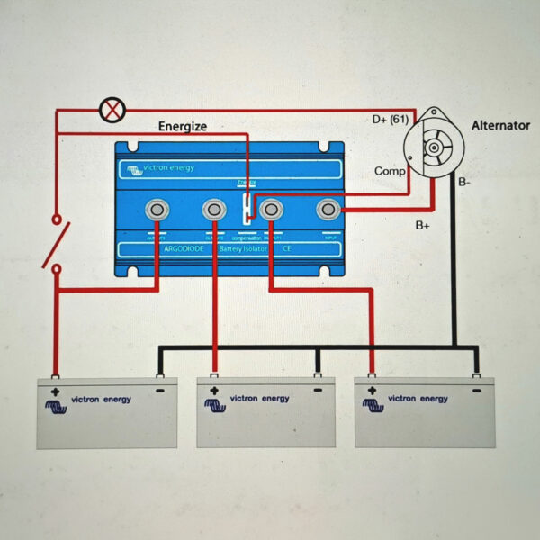 Argodiode Battery Isolators - Image 10