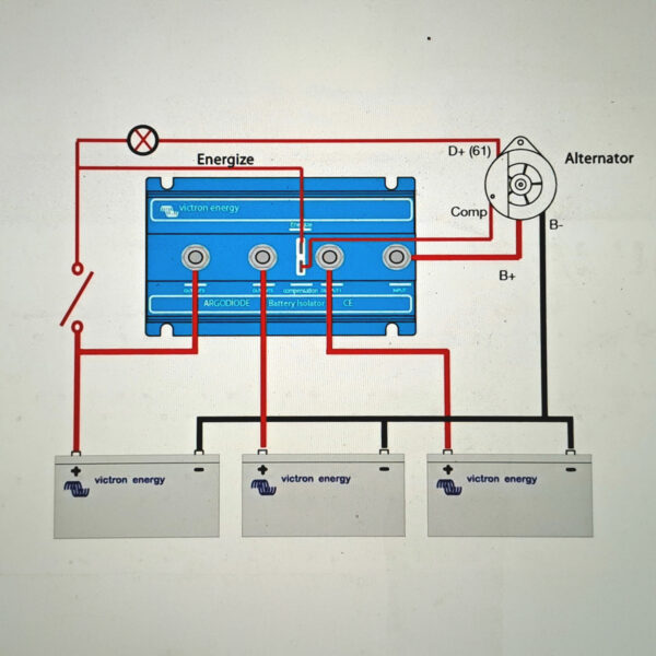 Argodiode Battery Isolators - Image 4