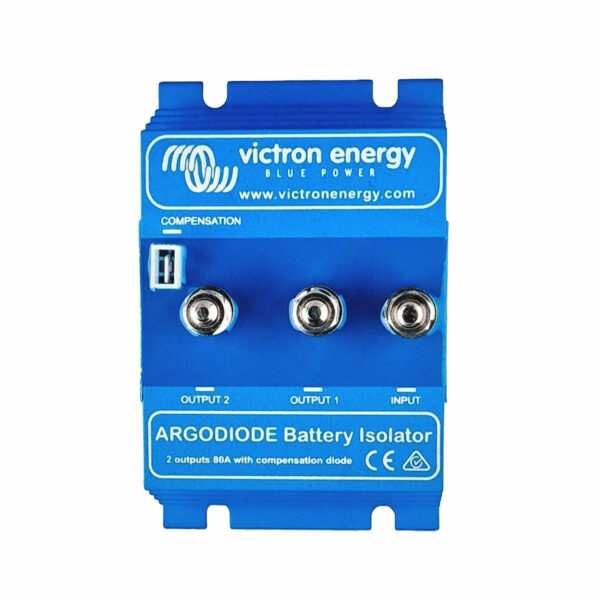 Argodiode Battery Isolators