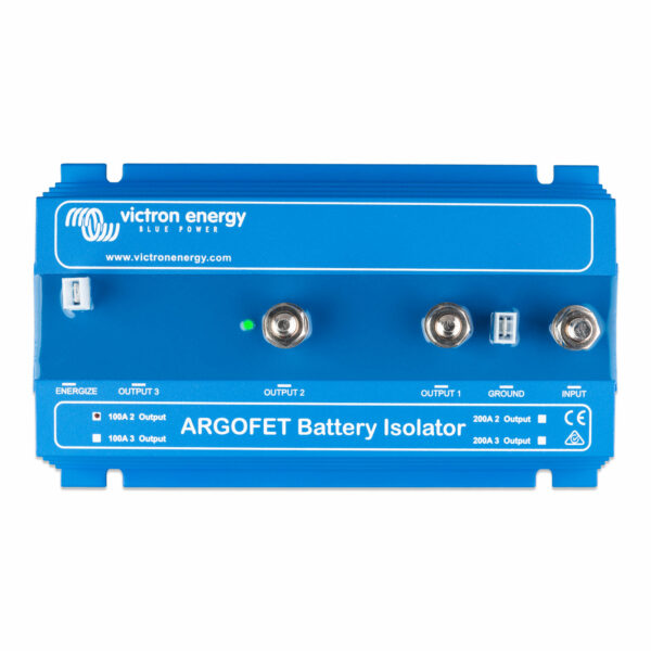 Argofet Battery Isolators