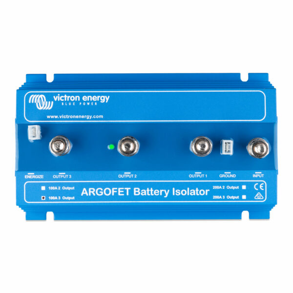Argofet Battery Isolators - Image 3