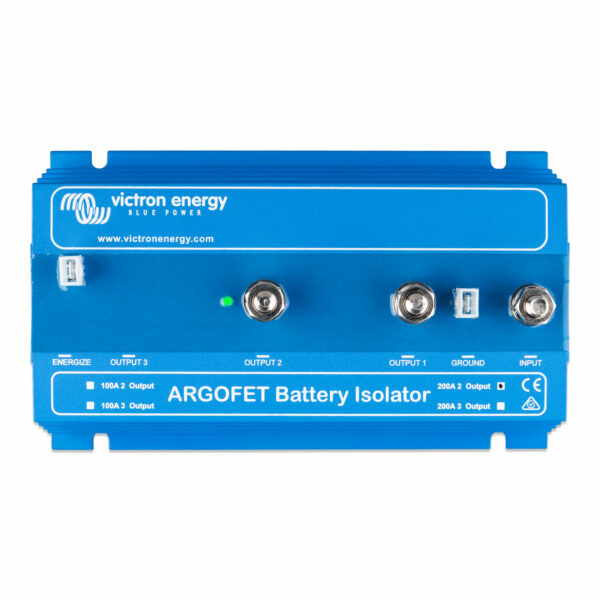 Argofet Battery Isolators - Image 5