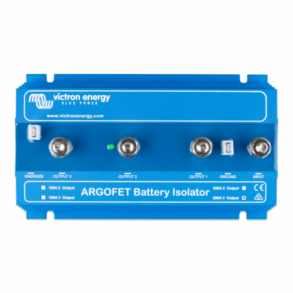 Argofet Battery Isolators - Image 7