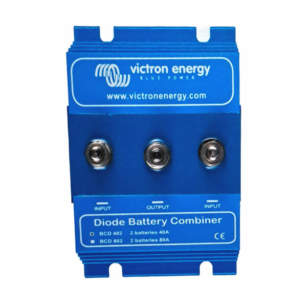 BCD Diode Battery Combiners