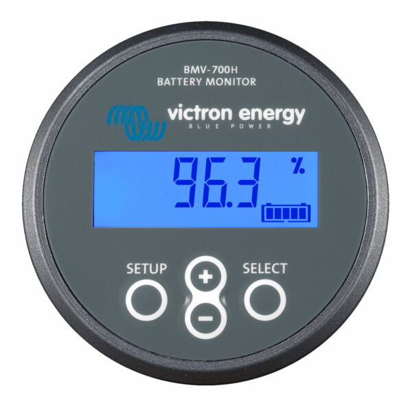 Battery Monitor BMV-700H (70 - 350 Vdc)