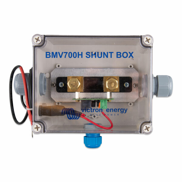 Battery Monitor BMV-700H (70 - 350 Vdc) - Image 2