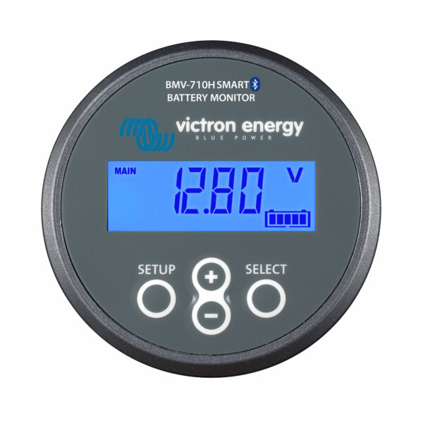Battery Monitor BMV-710H Smart (70 - 350 Vdc)