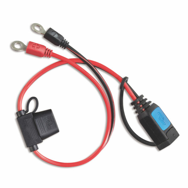 M8 eyelet connector (with 30A ATO fuse)