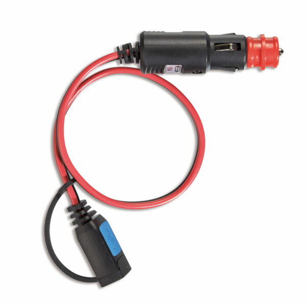12 Volt plug (cigarette plug with 16A fuse)