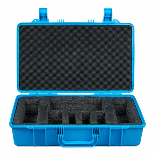 Carry case for IP65 Charger 12/25, 24/13 & accessories