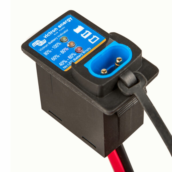 Battery Indicator Panel (M8 eyelet / 30A ATO fuse)