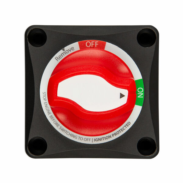 Battery switch on/off 275A