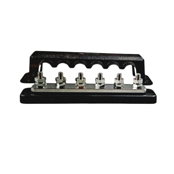 Busbar 250A 6P + cover