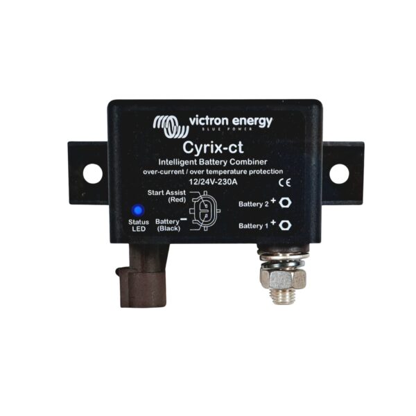 Microprocessor Controlled Battery Combiners/Isolators - Image 4