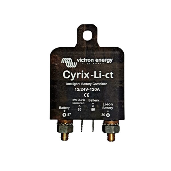 Cyrix Battery Combiner 120A Series - Image 5