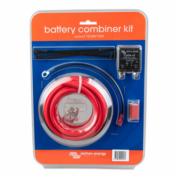 Microprocessor Controlled Battery Combiners/Isolators - Image 2