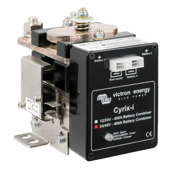 Microprocessor Controlled Battery Combiners/Isolators - Image 6