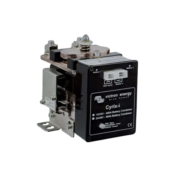 Microprocessor Controlled Battery Combiners/Isolators - Image 5