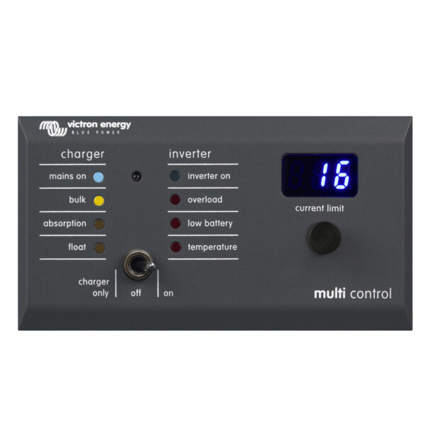 Digital Multi control 200/200A GX (90 degree RJ45)