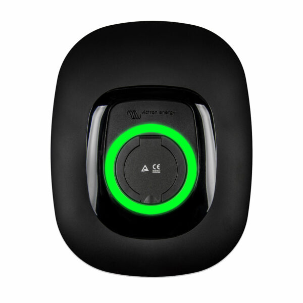 Black front cover for EV Charging Station NS - Image 2