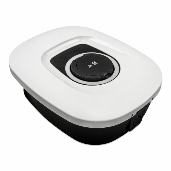 White front cover for EV Charging Station NS - Image 2