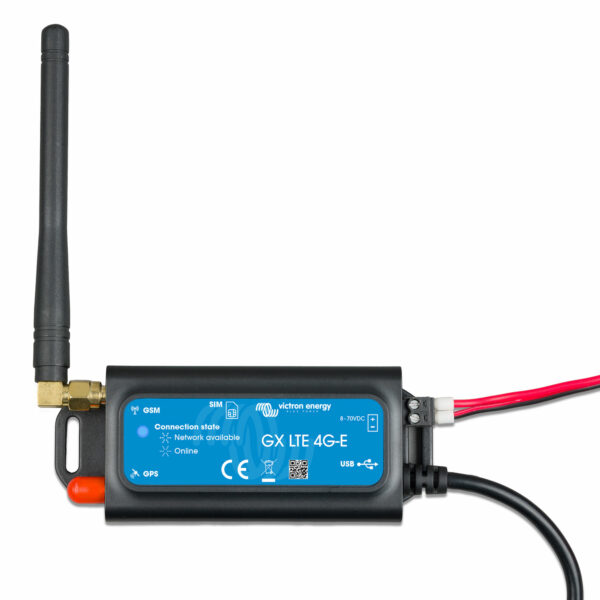 GX LTE 4G-SA (AU/NZ)