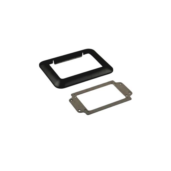 GX Touch 50 adapter for CCGX cut-out