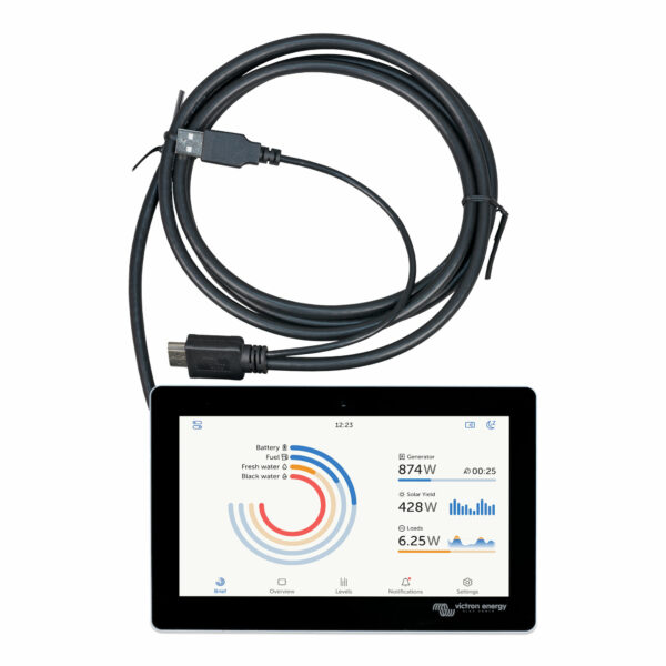 GX Touch 70 flush